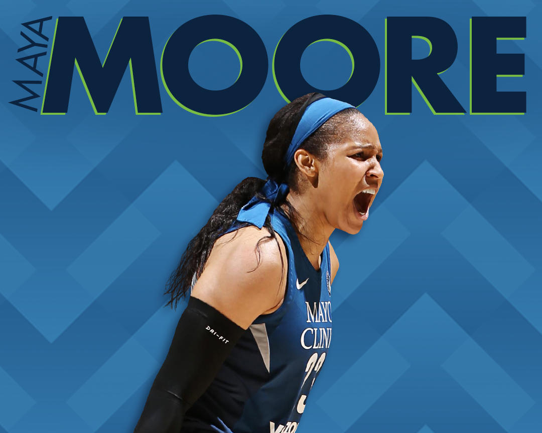 Top 20 Players | #1 – Maya Moore